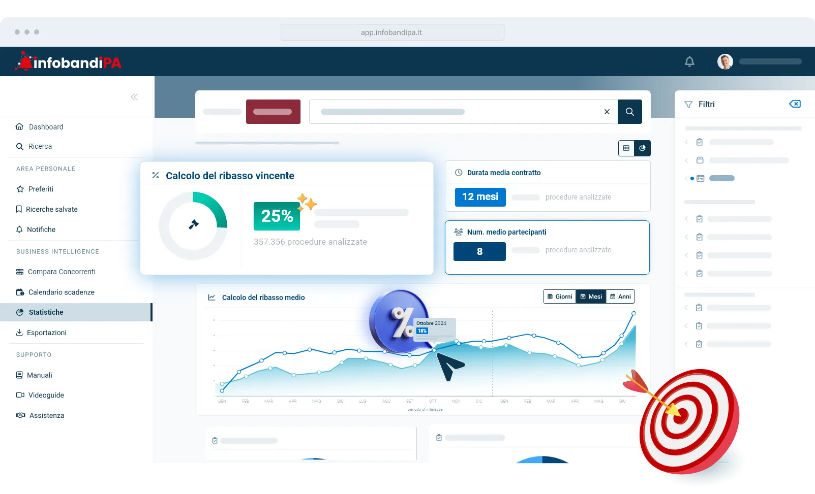 calcolo-ribasso-medio-bando