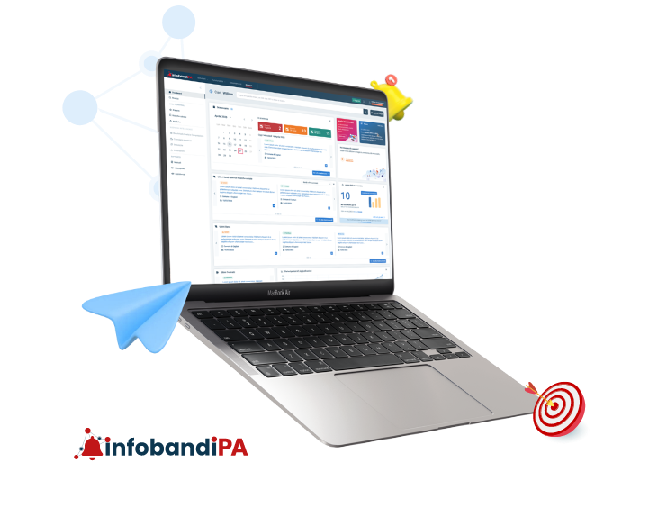 Il progetto InfoBandiPA