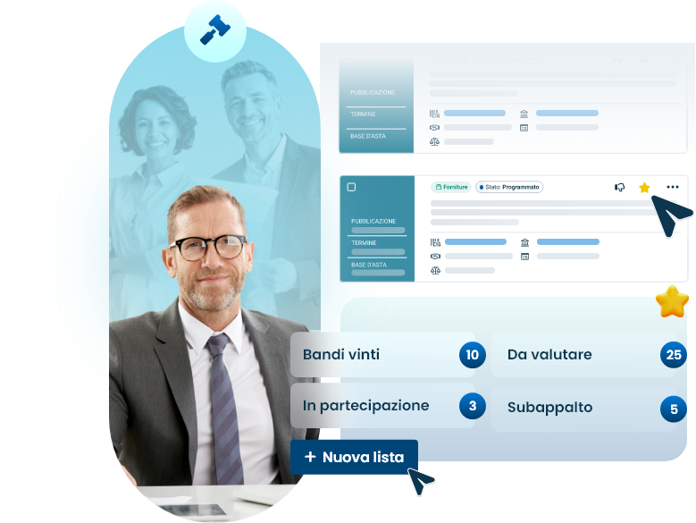 Ufficio Gare ottimizzazione ricerca bandi Ufficio Gare ottimizzazione ricerca bandi