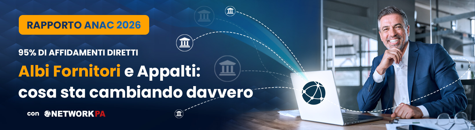 Rapporto ANAC 2026: novità per operatori economici