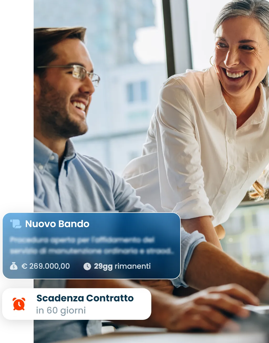 prova infobandi ricerca gare appalti