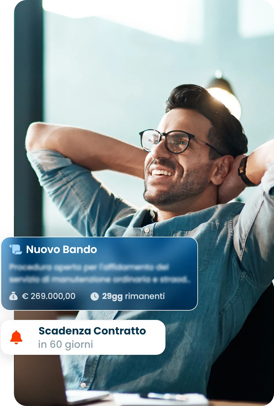 gestionale ufficio gare