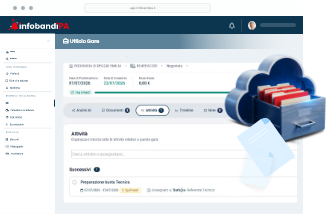 repository ufficio gare archivio condiviso archivio gare appalti pubblici cloud