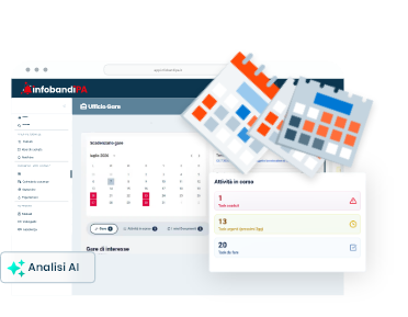 scadenzario ai dashboard ufficio gare scadenzario analisi ai e registro attività ufficio gare