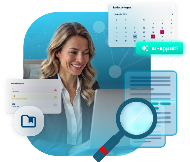 ufficio-gare-appalti-pubblici-capitolato analisi documentazione di gara gestione appalti pubblici