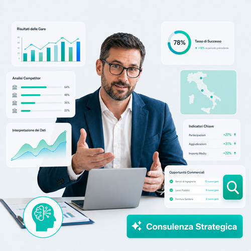 consulenza strategica formazione iniziale abbonamenti infobandipa