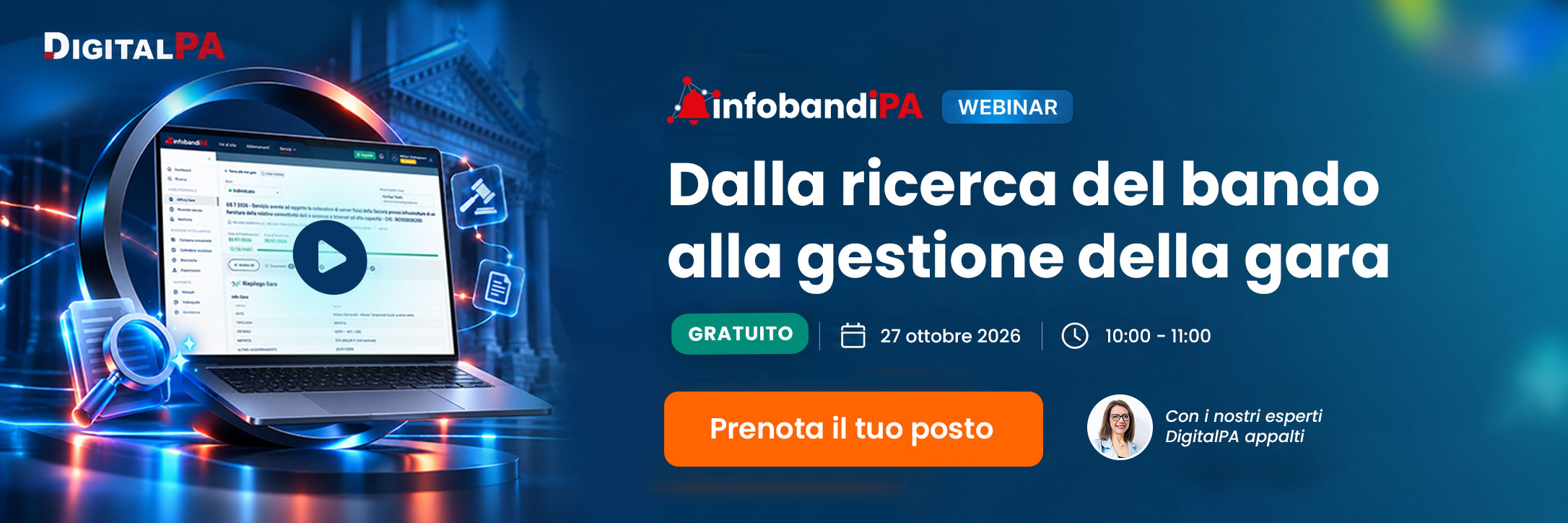workshop ufficio gare gestione gara per imprese